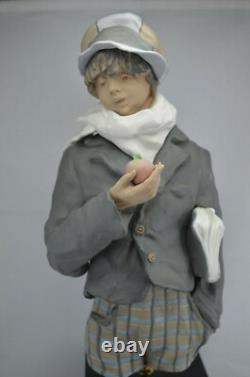 Lladro Goyesca Limited Edition Figurine Apple Seller Ref 11752 Boxed