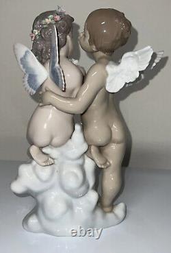 Lladro Heaven and Earth #1824 Limited Edition /5000 Signed