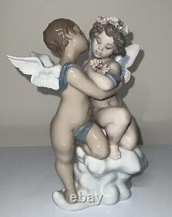 Lladro Heaven and Earth #1824 Limited Edition /5000 Signed