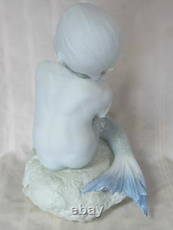 Lladro Limited Ed. Princess Of The Waves Mermaid #8713 Brand Nib Large Save$ F/s