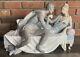 Lladro Limited Edition 1145 Othello And Desdemona #319 Porcelain Figurine