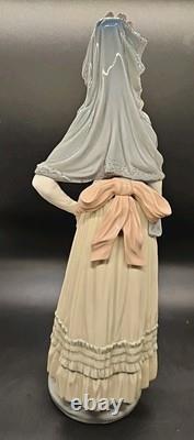 Lladro Limited Edition'Goya Lady' Model 5125 Figurine Rare boxed 12.5 tall
