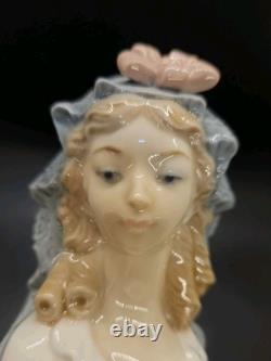 Lladro Limited Edition'Goya Lady' Model 5125 Figurine Rare boxed 12.5 tall