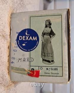 Lladro Limited Edition'Goya Lady' Model 5125 Figurine Rare boxed 12.5 tall