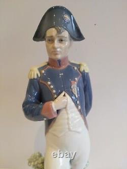 Lladro Napoleon 5338 Ornament Figurine Signed Limited Edition Bonaparte