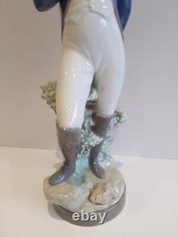 Lladro Napoleon 5338 Ornament Figurine Signed Limited Edition Bonaparte