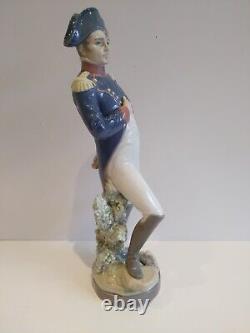 Lladro Napoleon 5338 Ornament Figurine Signed Limited Edition Bonaparte