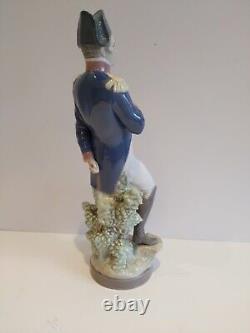 Lladro Napoleon 5338 Ornament Figurine Signed Limited Edition Bonaparte