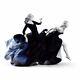 Lladro Night Approaches Women Figurine. Limited Edition 01008741