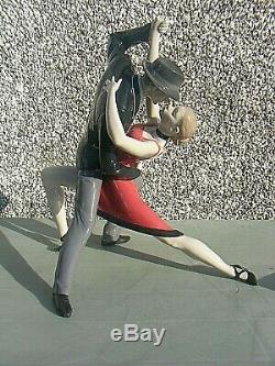 Lladro Passionate Tango Limited Edition 2155