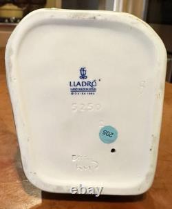 Lladró Porcelain Figurine Exam Day Black Legacy Collection Limited Edition