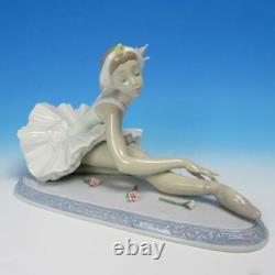 Lladro Porcelain Figurine Ovation Ballerina 6614 Limited Edition 365/3000