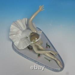 Lladro Porcelain Figurine Ovation Ballerina 6614 Limited Edition 365/3000