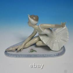 Lladro Porcelain Figurine Ovation Ballerina 6614 Limited Edition 365/3000