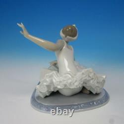 Lladro Porcelain Figurine Ovation Ballerina 6614 Limited Edition 365/3000