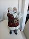 Lladro Santa Ive Been Good Limited Edition Figurine By Jose Santaeulalia