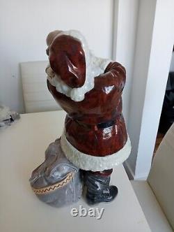 Lladro Santa Ive Been Good Limited Edition Figurine By Jose Santaeulalia