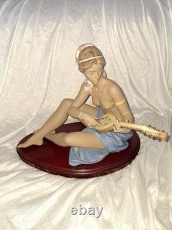 Lladro Scheherazade 7678 Limited Edition Figurine Rare