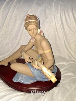 Lladro Scheherazade 7678 Limited Edition Figurine Rare