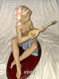 Lladro Scheherazade 7678 Limited Edition Figurine Rare