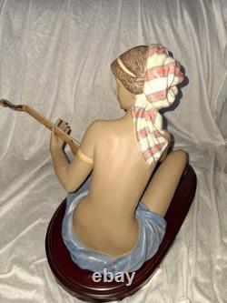Lladro Scheherazade 7678 Limited Edition Figurine Rare