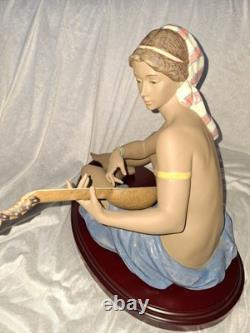 Lladro Scheherazade 7678 Limited Edition Figurine Rare