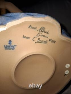 Lladro Scheherazade 7678 Limited Edition Figurine Rare