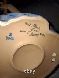 Lladro Scheherazade 7678 Limited Edition Figurine Rare