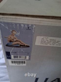 Lladro Scheherazade 7678 Limited Edition Figurine Rare