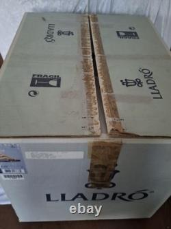 Lladro Scheherazade 7678 Limited Edition Figurine Rare