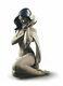 Lladro Subtle Moonlight Woman Figurine Sku 01012554