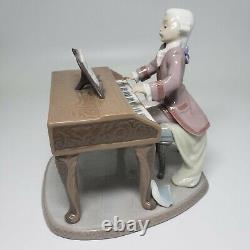 Lladro Young Mozart Figurine #5915, Limited Edition? 2413 1992 Spain No o/box