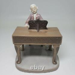 Lladro Young Mozart Figurine #5915, Limited Edition? 2413 1992 Spain No o/box