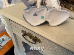 Lladro figurine Medieval Majesty rare limited edition