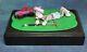 Looney Tunes Bugs Bunny Golf Figurine Limited Edition 3/10 Signed Statue Rare