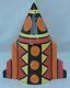 Lorna Bailey Apollo Rocket Sugar Sifter Limited Edition 230 Of 250 Signed