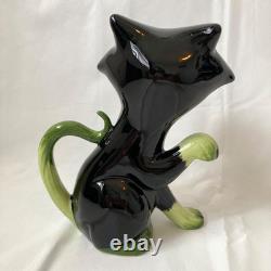 Lorna Bailey Cat Figurine Limited Edition 1/2 20cm