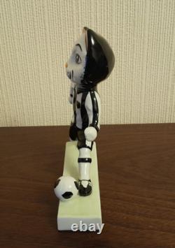 Lorna Bailey Football Cat Limited Edition of # 1 of 2 Made