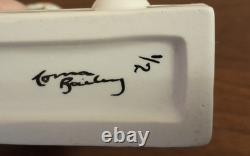 Lorna Bailey Football Cat Limited Edition of # 1 of 2 Made