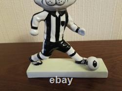 Lorna Bailey Football Cat Limited Edition of # 1 of 2 Made