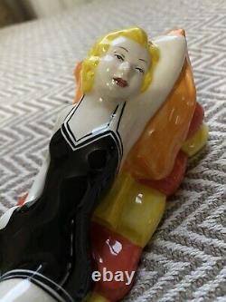 Lorna Bailey Lily Figure Limited Edition Rare