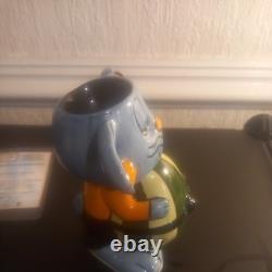 Lorna Bailey Limited Edition 8/60 Benji Bunny Eggcup With COA perfect unused