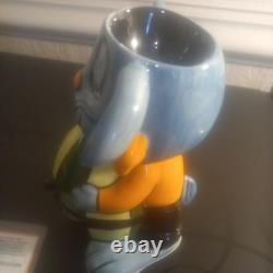 Lorna Bailey Limited Edition 8/60 Benji Bunny Eggcup With COA perfect unused