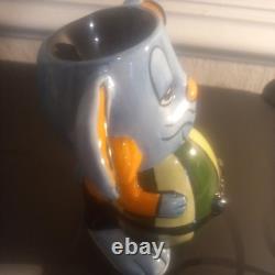 Lorna Bailey Limited Edition 8/60 Benji Bunny Eggcup With COA perfect unused