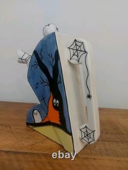 Lorna Bailey Rare SPOOKY GRAVEYARD limited edition teapot Lorna Bailey Rare SPOOKY GRAVEYARD limited edition teapot