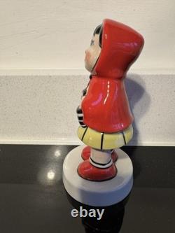 Lorna Bailey Red Riding Hood. Limited Edition 13/50