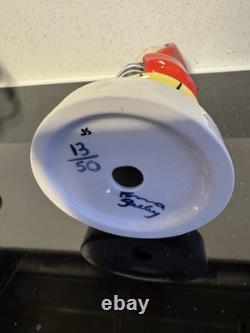 Lorna Bailey Red Riding Hood. Limited Edition 13/50