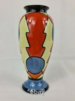 Lorna Bailey Rochels Vase Limited Edition Signed 16cm 1 of 250
