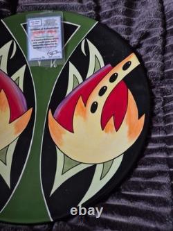 Lorna Bailey Signed Floweret Charger Ltd Edition No. 16 Of 100