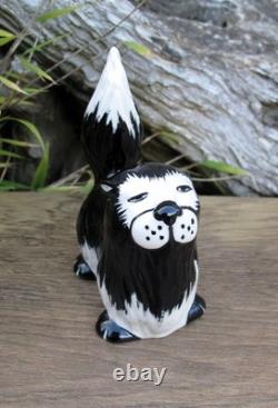 Lorna Bailey TINY MARMALADE Cat B&W Limited Edition 1/6 Open Day